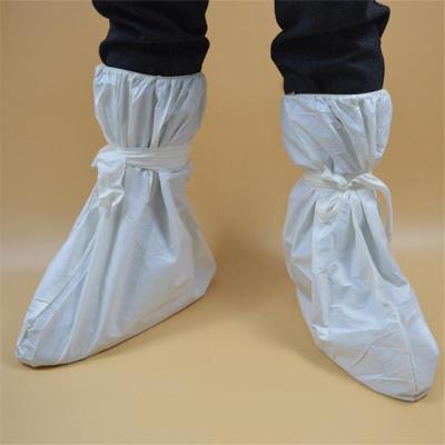 China Supplier PP anti slip manufacturing disposable shoes cover high quality boots cover medical boot cover for sale