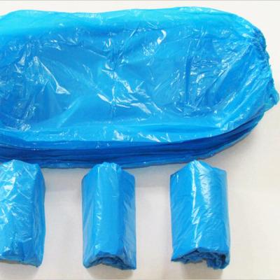 China Manufacturer Convenient Supply Waterproof Pe Over Long Sleeve Arm Cover For Food Factory for sale