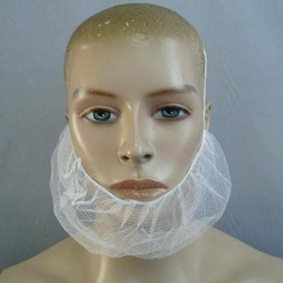 China Nonwoven Factory Directly For Food Industry Nonwoven Covers Beard Cover Mask for sale