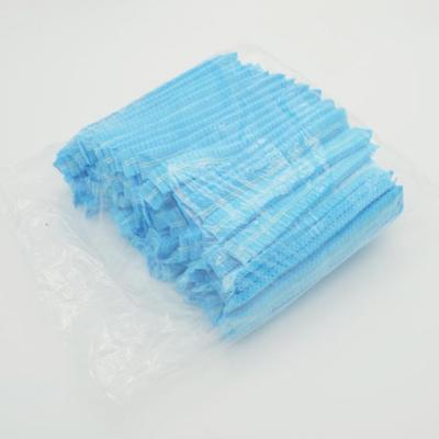 China OEM Dustproof Doctor Friendly Disposable Head Cover Surgical Caps With Free Training for sale