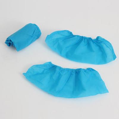 China The Most Popular Personal Safety Auto Shoe Covers Nonwoven Dispenser Foot Cover For Industrial Machinery for sale