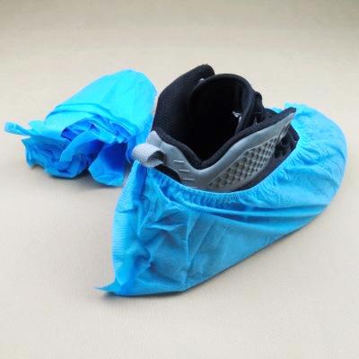 China Safety Personal Online Store Hot Sale Polypropylene Shoe Cover For Hospital Rotective Medical Apparel Zapatos De China for sale