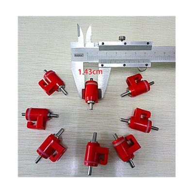 China Automatic Poultry Farm Equipment Chicken Nipple Drinker Square Water Line For Chicken Te koop