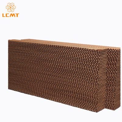 China MT Greenhouse and Poultry House Equipment 7090 Honeycomb Cooling Pad for sale