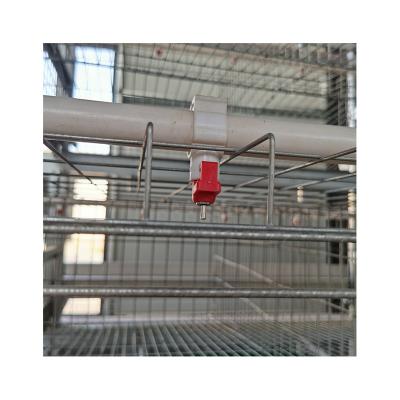 China Factory Direct Sale 360 Degree Automatic Chicken Nipple Drinker water for chickens zu verkaufen