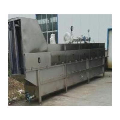 China Halal 500 BPH chicken slaughter machine price for broiler Te koop