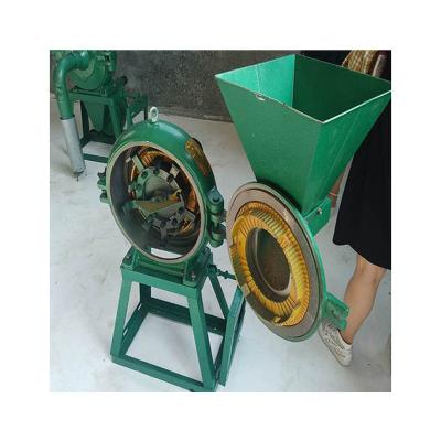 China Multi functional Poultry Feed Mill high speed disintegrator for poultry farm Te koop