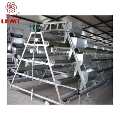 China h type chicken broiler cage for sale in philippines poultry farm for sale