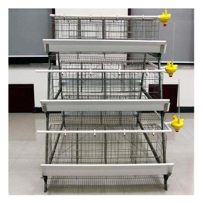 중국 Made In China MT Boiler Chicken Cage / Poultry Battery Broiler Cage For Farm 판매용