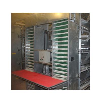 China Custom-made broiler cage hot-dip galvanized wire cage for sale