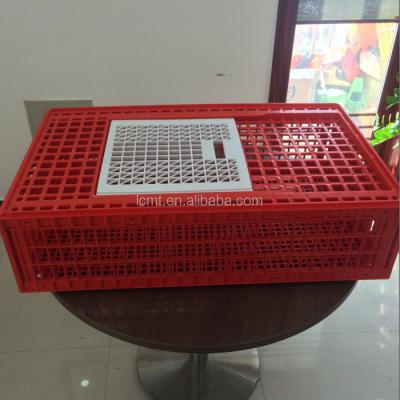 중국 New design plastic Poultry Transportation Cages  chicken cage 판매용