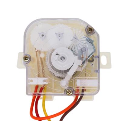 China Household high quality tilt the wire of the ear washing machine parts 15 minutes washing machine timer DXT15 for sale