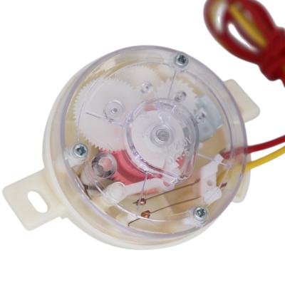 China Household Factory High Quality 5 Minutes Tilt Ear Washing Machine Timer For Spin Timer / Spin Timer Washing Machine Parts DXT5-2 2wire for sale