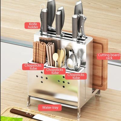 China Wall Mounted Kitchen Stainless Steel Dish Drying Rack Kitchen Organizer Storage Holders for sale