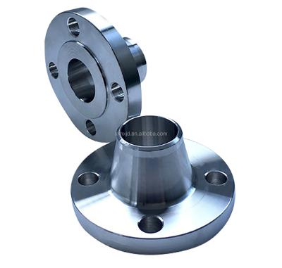 China Machinery Parts Chinese Supplier New Fashion High Pressure WN/PL Flange  Carbon Steel Blind Flange for sale