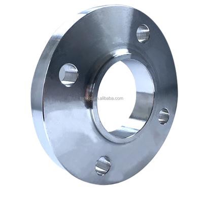 China Machinery Parts Chinese factory best price flat welding slip on flange for sale