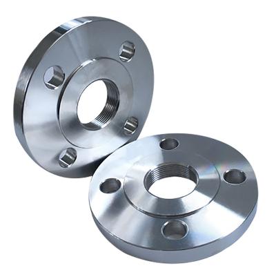 China Machinery Parts OEM Manufacturer ANSI B16.5 Stainless Steel 304 316 304L 316L Wn Welding Neck Flange for sale