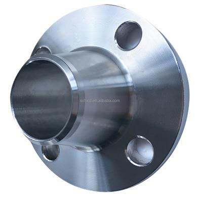 China Machinery Parts High Quality Stainless Steel Flange Large Diameter Carbon Steel Pipe Flanges for sale