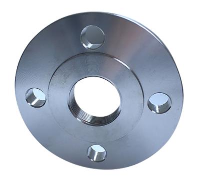 China Machinery Parts Carbon Steel A216 Welding Blind Flat Flange for sale