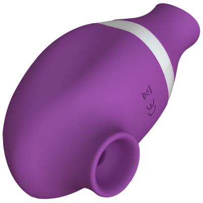 China Sucking/Licking for Oral Hot Sale 2 in 1 Licking Sucking Vibrator for Clitories Firlting for sale