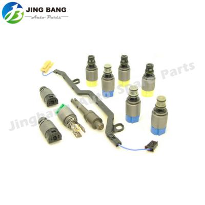 China Transmission Shift Aluminum Plastic Solenoid For BMW 1068298043 6HP19 6HP26 6HP32 for sale