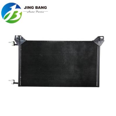 China Steel Metal Condenser New A/C Fits For 2007-2013 CHEVROLET AVALANCHE 15-63666 1563666 10358952 15112272 15268172 1562083 1563032 1563238 for sale