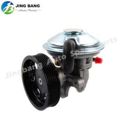 China Metal Aluminum Power Brake Booster Vacuum Pump Fits For Peugeot Boxer Fiat Ducato 724808040 131735340 456532 for sale