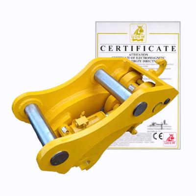 China Attachments Mini Excavator Quick Hitch HFT06-Q for sale