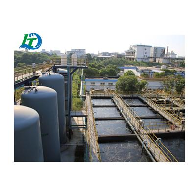 China Hotel Sewage Treatment Machine for sale