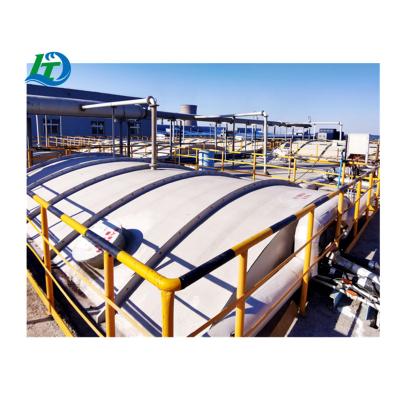 China Industrial Packaged Hotels Water Treatment Plant Wastewater Treatment Plant for sale