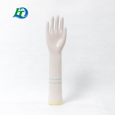 China Automatic Glove Maker Medical Glove Production Line Ceramic Glove Mold for sale