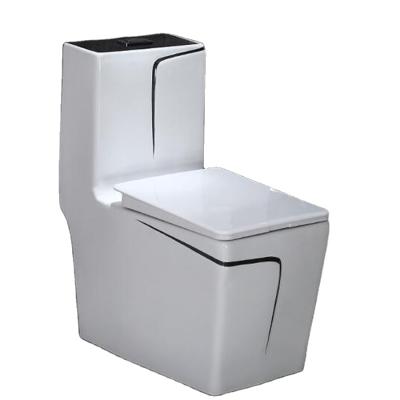 China 2021 Automatic Operation New Design Factory Wholesale Washdown WC Toilet for sale