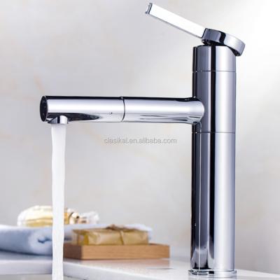 China Factory Promotion Thermostatic China Faucets Brass Basin Faucet For Bathroom Mixer Tap for sale