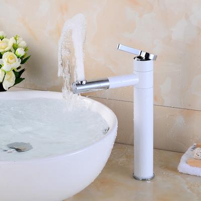 China B126 Korea UPC faucets hotsale brand water thermostatic high quality flexible basin mixer for sale