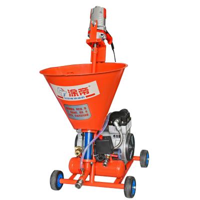 China Paint Spray Gun Wholesale Price Cement High Pressure Grout Paint Sprayer Airless Liquid Cement Injection Machine for sale