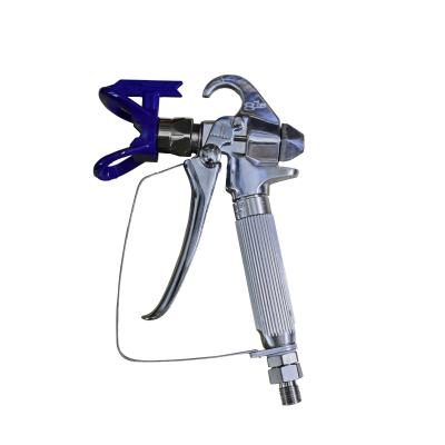 China Good Price Paint Spray Gun Manual Airless Spray Gun High Pressure Paint Machine Airless Spray Gun for sale