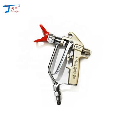 China Paint Spray Gun China Manufacturer Airless Sealant Paint Spray Gun For Sale for sale