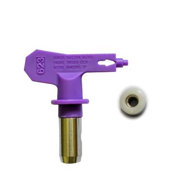 China Paint Spray Gun Factory Machine Direct High Pressure Airless Spray Nozzle for sale