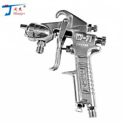 China High Quality Pneumatic Pneumatic High Pressure Spray Gun Air Paint Spray Gun Gravity Spray Gun Tool Paint Spray Gun For Global Market for sale