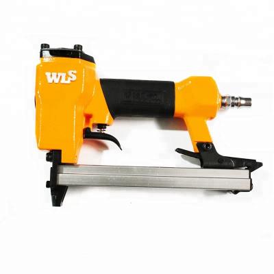 China High Quality Pneumatic Room Decorations Tools Nailer Nail Gun For Furniture/woodenbox for sale