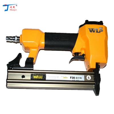 China High Quality Pneumatic Room Decorations Tools Nailer F30 Nail Gun For Furniture/woodenbox for sale