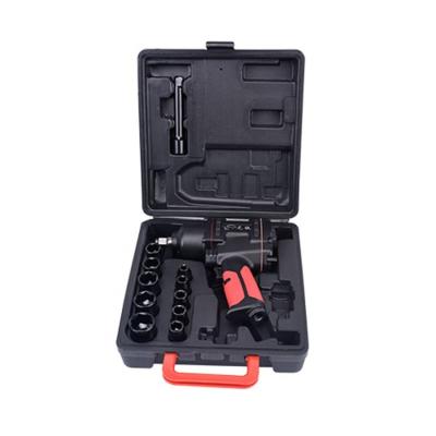 China YT-7445 Pneumatic Air Tools Kit 1/2 Air Torque Wrench Kit 1/2 Inch