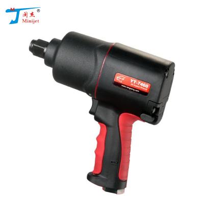 China Equipment disassembly screw specializing in manufacturing 3/4 inch torque pneumatic impact wrench for car repair and disassembly screws, high torque for sale