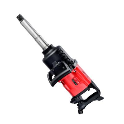 China Professional 1 Inch Impact Wrench YT-7495 Air Pneumatic Impact Wrench Equipment Disassembly Screw Airtools For Sale for sale