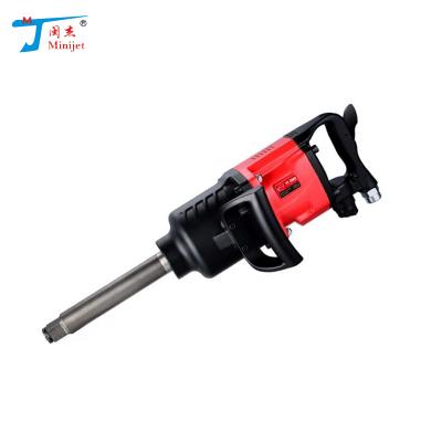 China Super-Torque Automobile Equipment 1 Inch Air Hammer Tools Torque Wrench Pneumatic Repair Equipment Disassembly Screws for sale