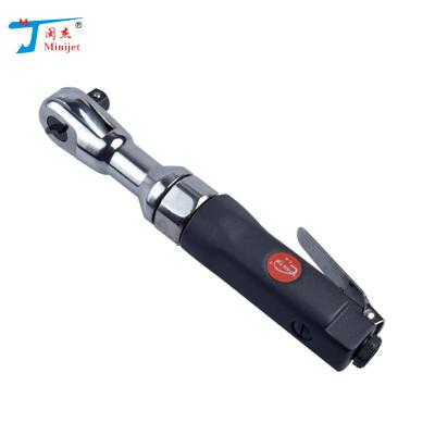 China Industrial Ratchet Assembly Wrench 3/8 1/2 Inch Professional Industrial Ratchet Assembly Pneumatic Torque Wrench for sale