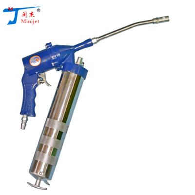 China 400CC pressure lubricator pressure oiler supplier manufacture pneumatic professional grease press for sale for sale