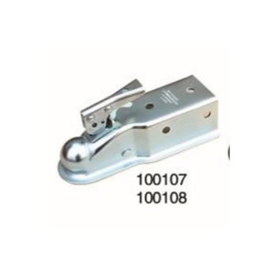 China Trailer parts factory good quality trailer coupler top hitch for sale for sale