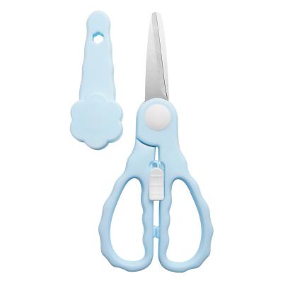 China Suitable Factory Directly Supply Non-slip Safety Handle Poultry Shears Stainless Steel Kitchen Shears for sale