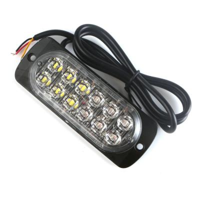 China Boat Trailer Accessories Marine Trailer LED Lights Kit Truck Light 112*41*10mm for sale